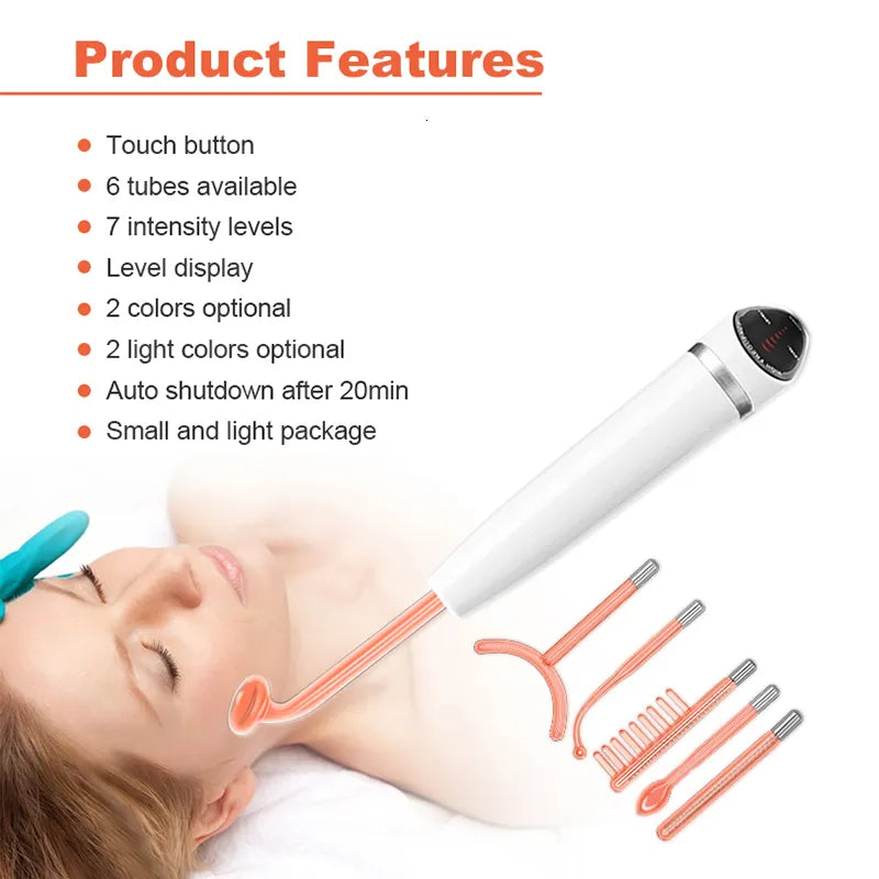 Orelle GlowPro: Electrode Wand