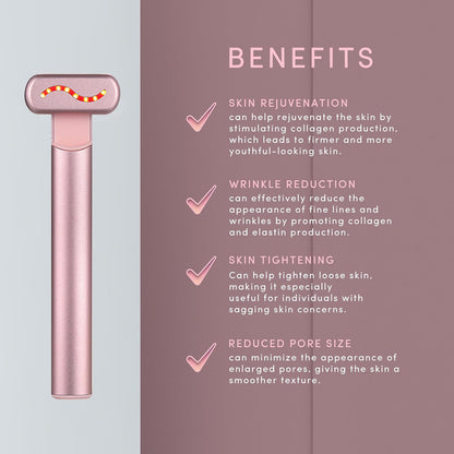 LumiGlow™ Anti-Aging Eye & Face Wand