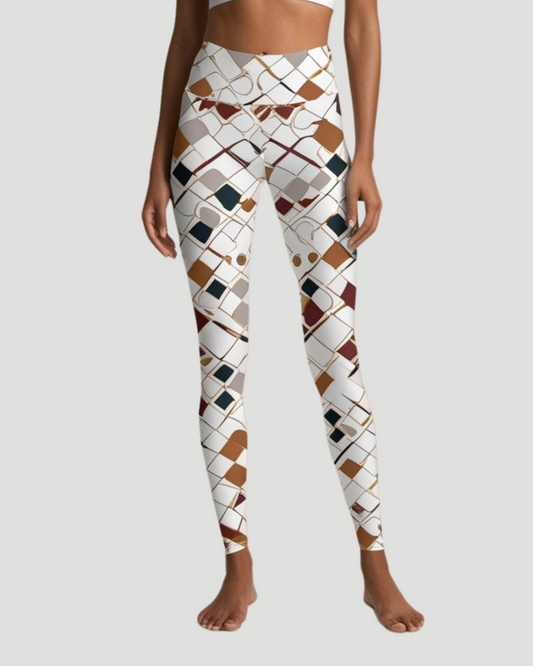 Lomia Soft Grid Leggings