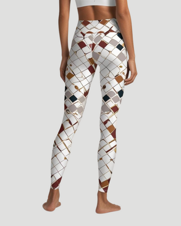 Lomia Soft Grid Leggings