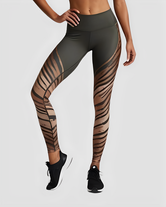 Vallara Tigris Stride Leggings